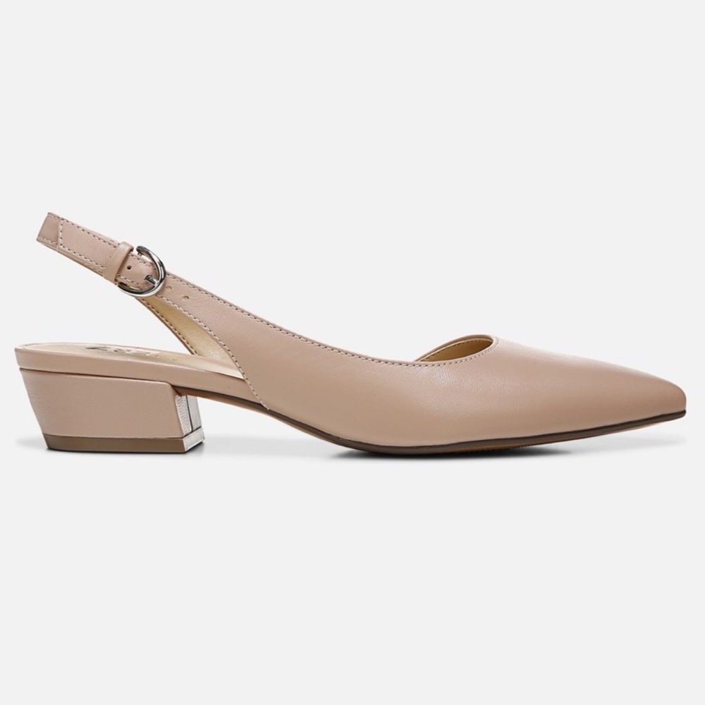 Naturalizer Banks Slingback Heels - Picture 2 of 11